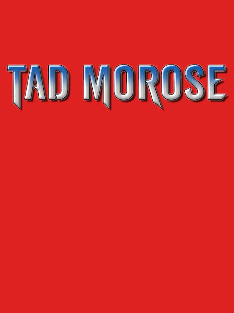 Tad Morose rock band Swedish Classic T-Shirt
