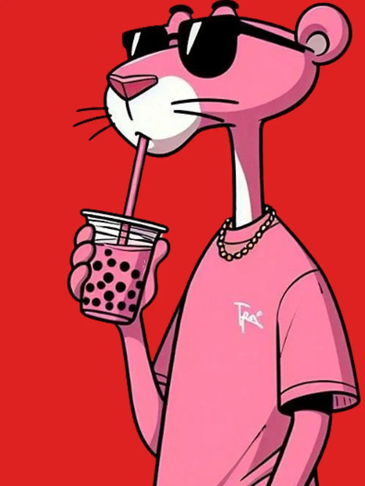 The Pink Panther Classic T-Shirt