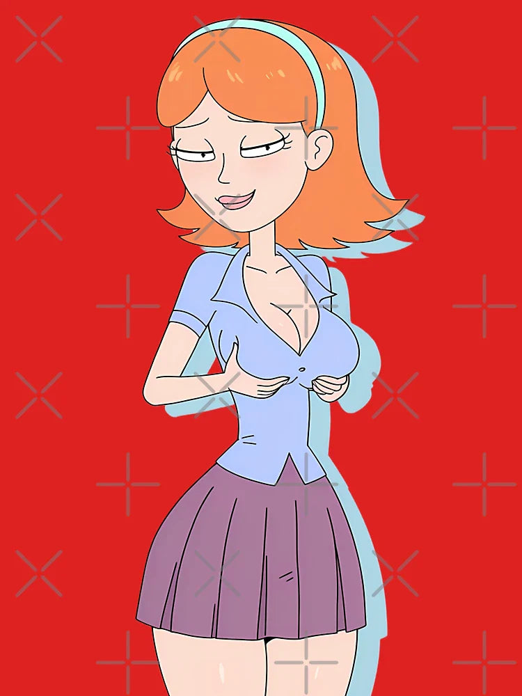 Sexy Jessica Waifu Classic T-Shirt