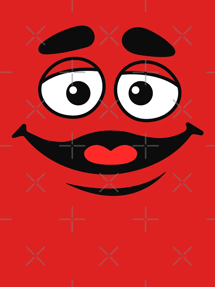 Grimace face Classic T-Shirt