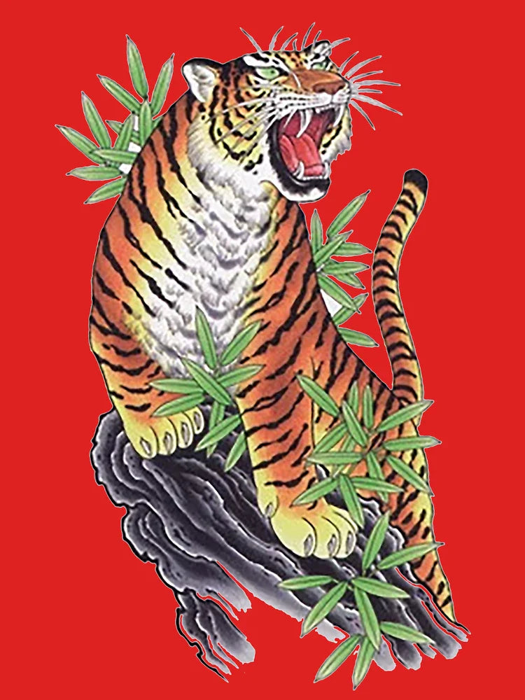 Yakuza Saejima Tattoo Classic T-Shirt