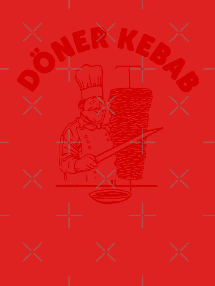 DÖNER KEBAB Classic T-Shirt