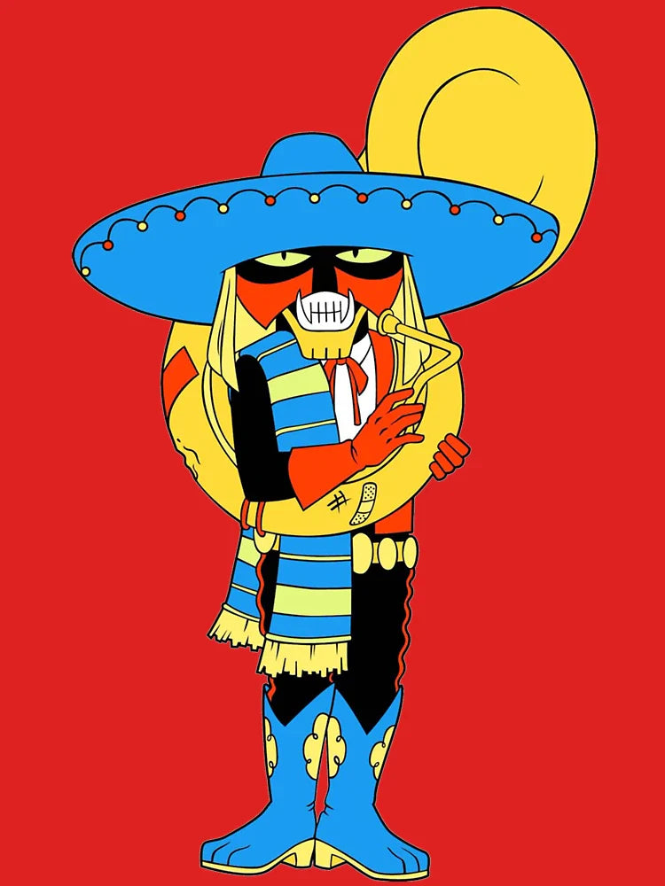 El Brakiachi - The Brak Show Classic T-Shirt