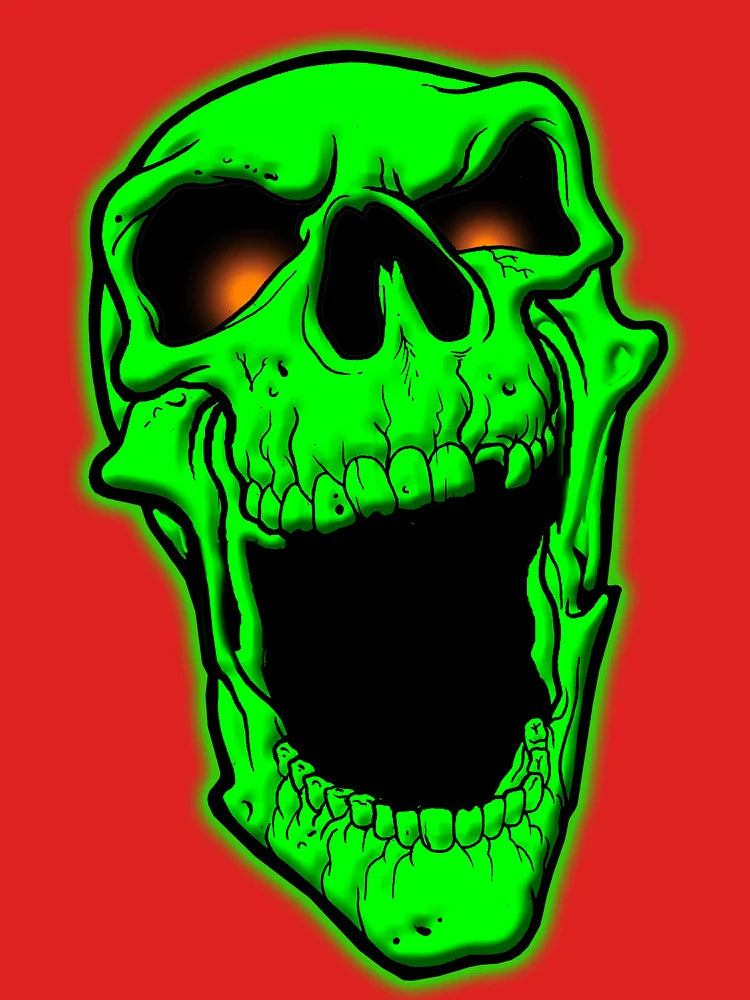 skull Classic T-Shirt