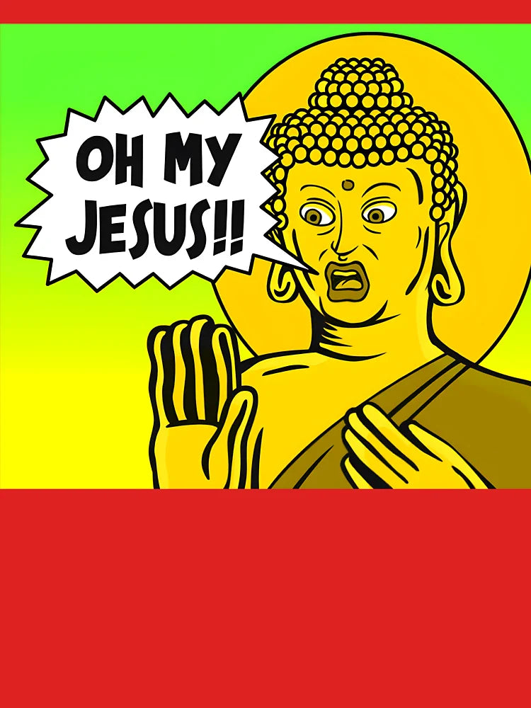 OH MY JESUS!! Classic T-Shirt