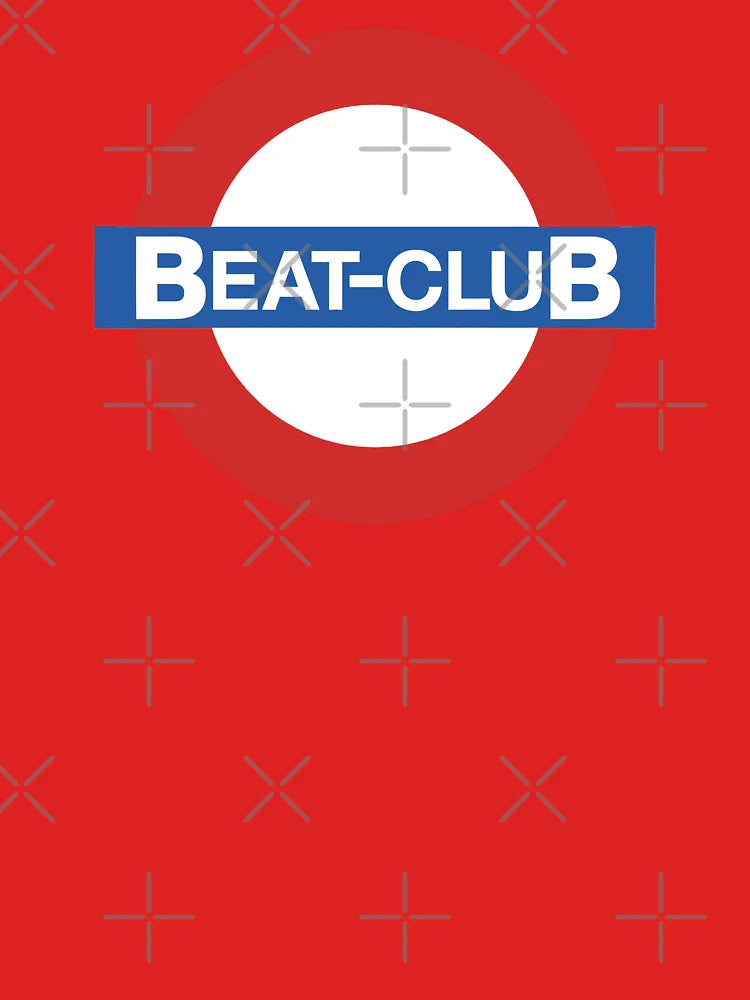 BEAT CLUB 60s SHOW TSHIRT Classic T-Shirt