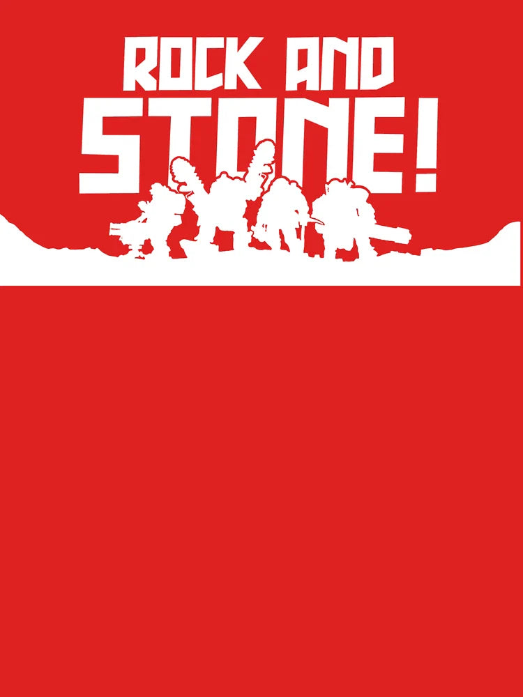 Rock and Stone Classic T-Shirt