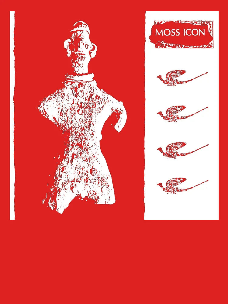 Moss Icon - Lyburnum Wits End Liberation Fly Emo Classic T-Shirt