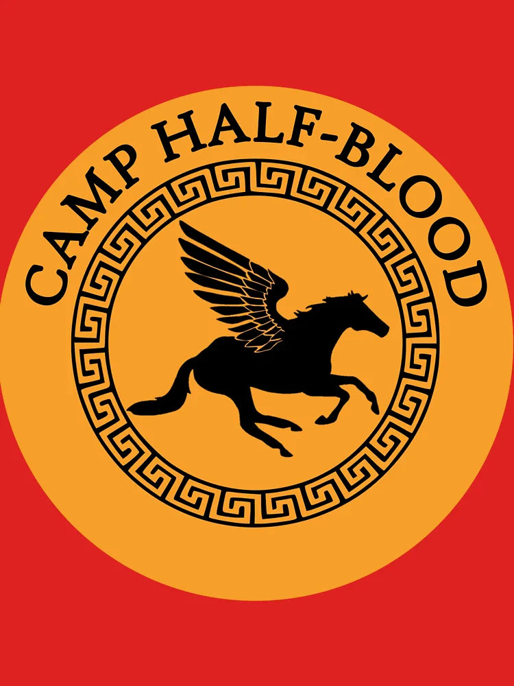 Camp Half-Blood Classic T-Shirt