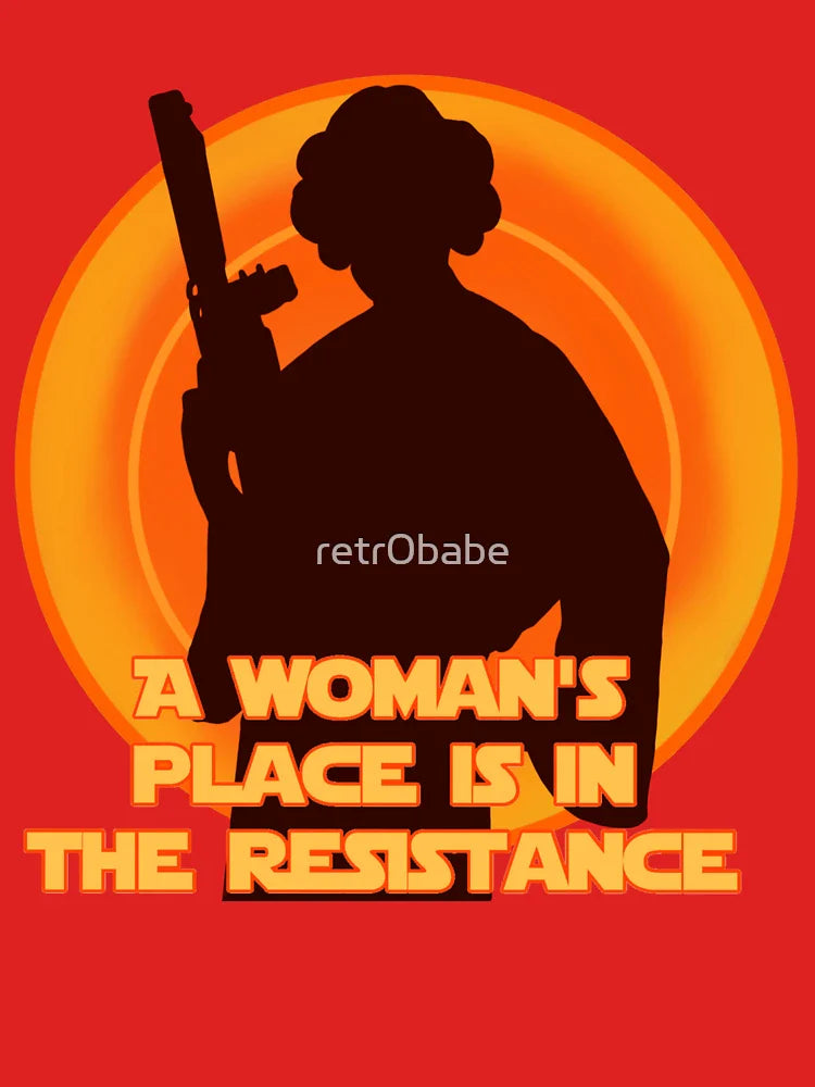 The Resistance Classic T-Shirt