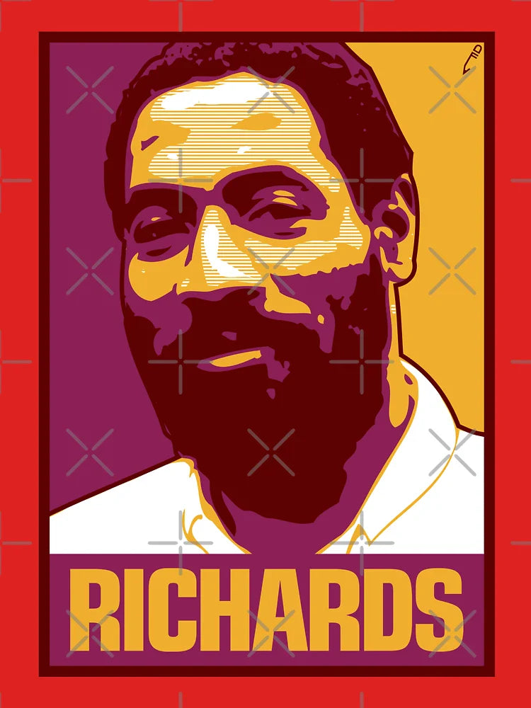 Richards - WEST INDIES Classic T-Shirt