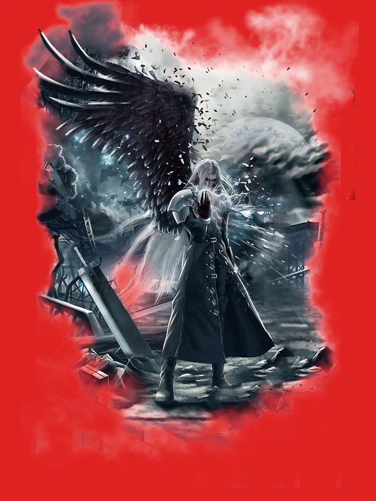 Sephiroth FF7 T-shirt Classic T-Shirt