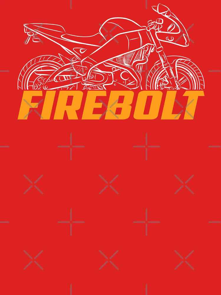 Buell XB12R Firebolt for bikers, Motorcycle Classic T-Shirt