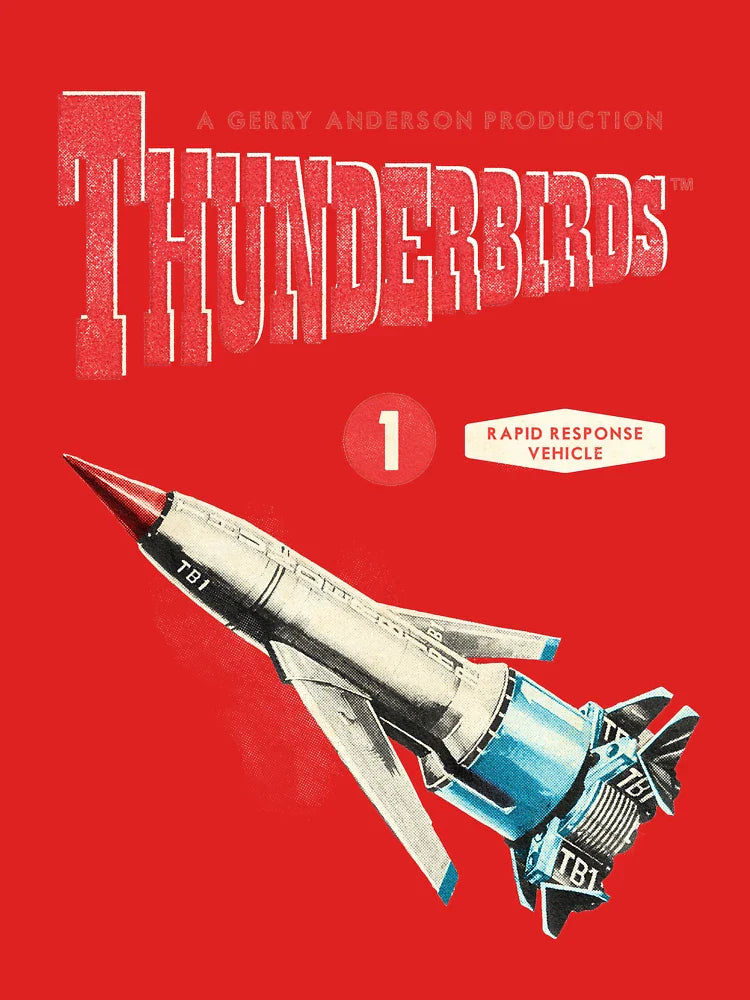 THUNDERBIRD 1 Classic T-Shirt