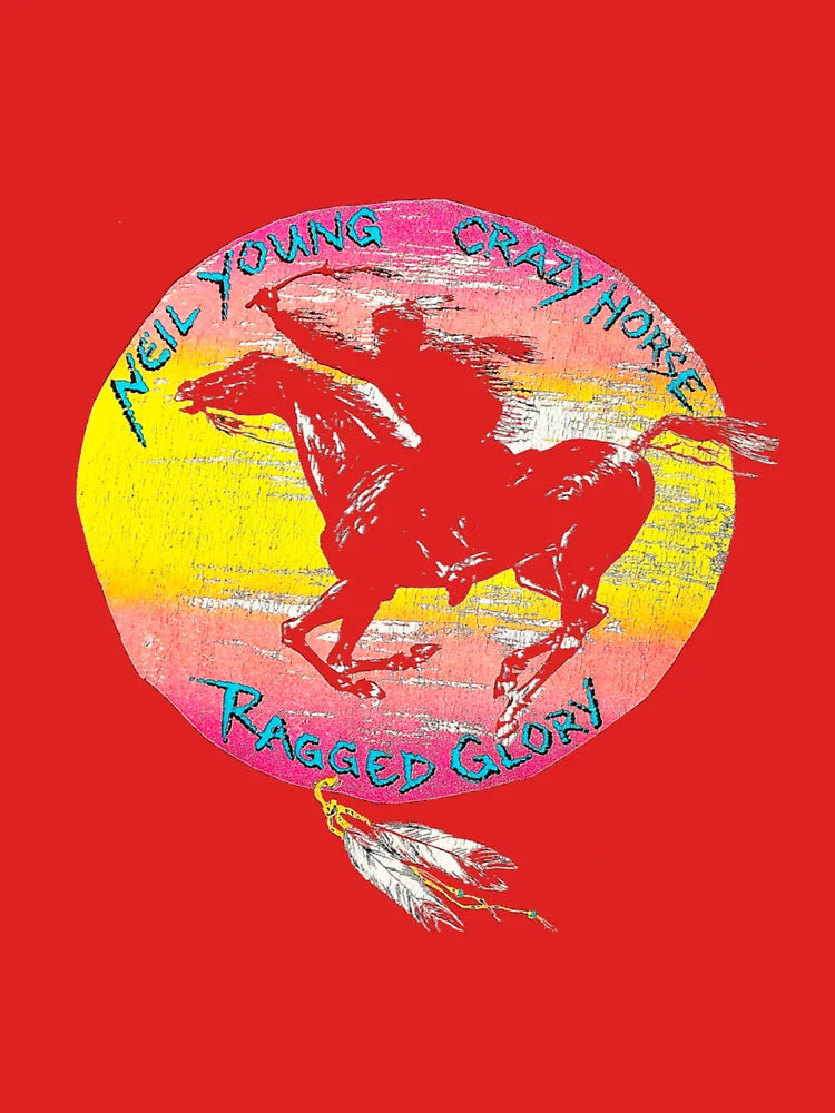 Ragged Glory.- Limited Edition | Perfect Gift Classic T-Shirt