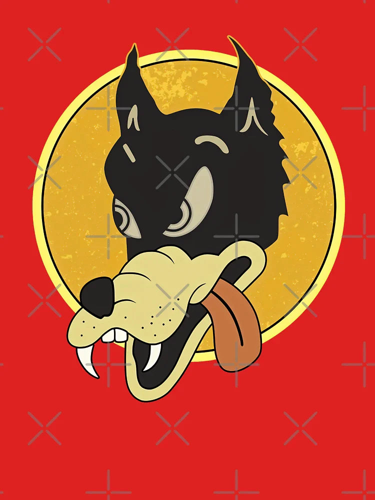 Jerry Garcia Wolf Guitar, Black Dmn, I Love This, Best, Hot Summer Classic T-Shirt