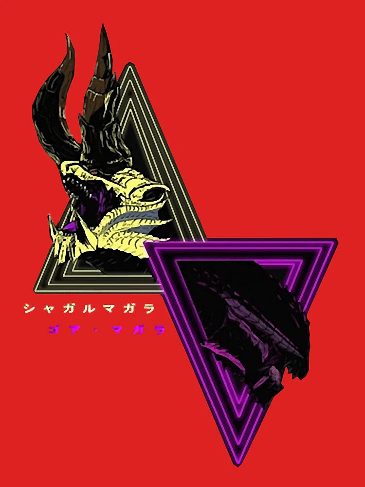 shagaru / gore magala  Classic T-Shirt