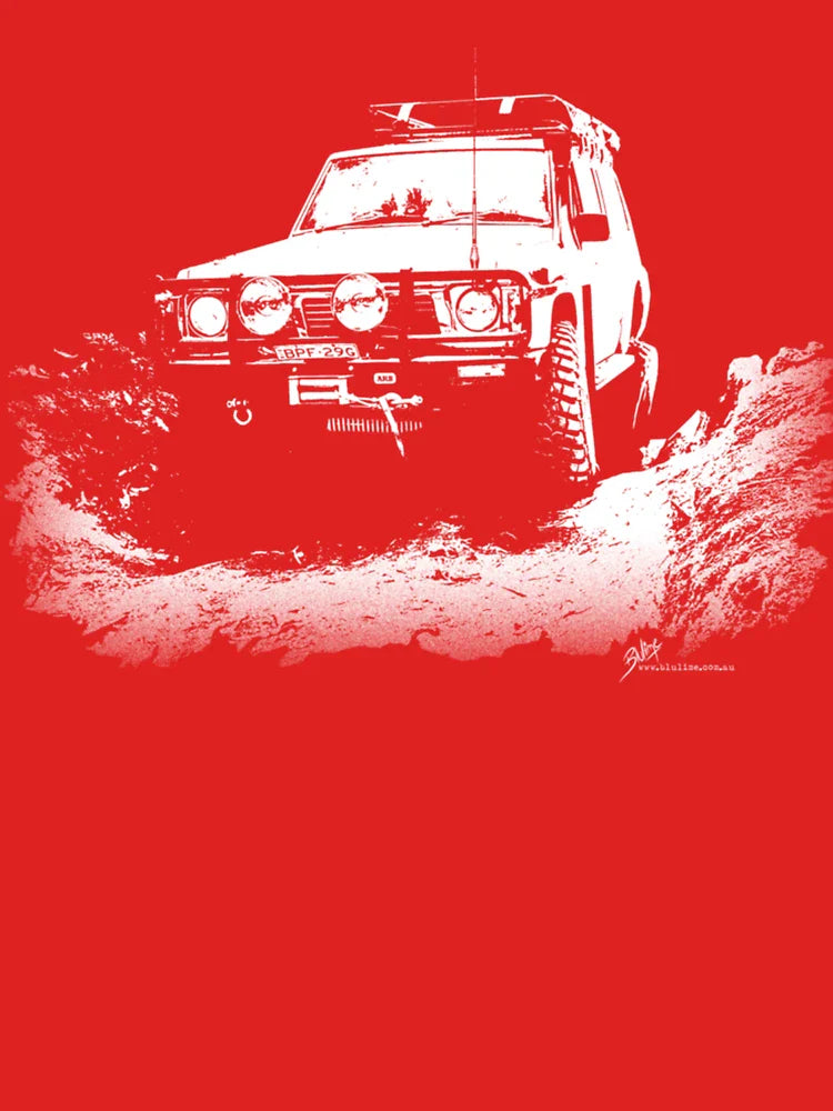 Nissan Patrol GQ   Classic T-Shirt