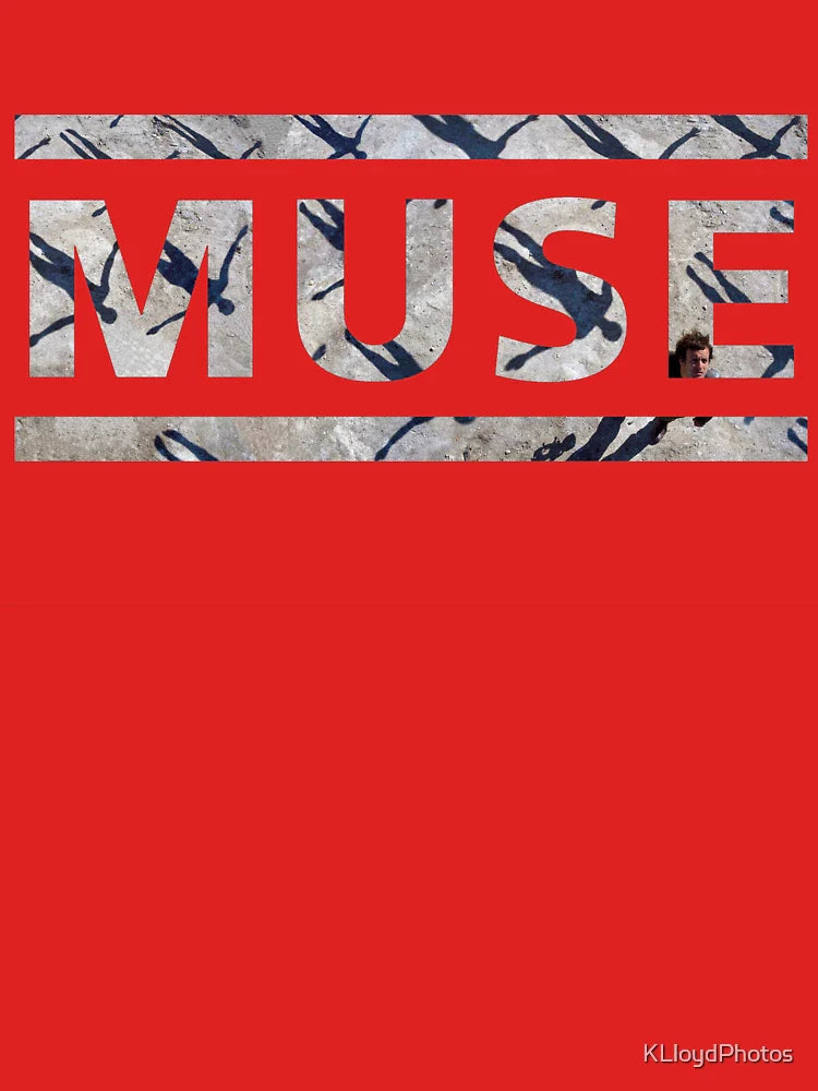 Absolution Muse Cover Logo Classic T-Shirt