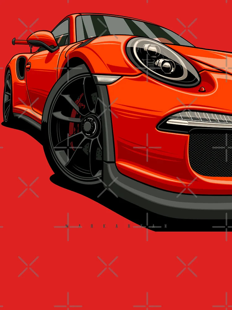 GT3RS Classic T-Shirt