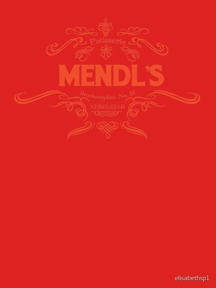 mendl's bakery  Classic T-Shirt