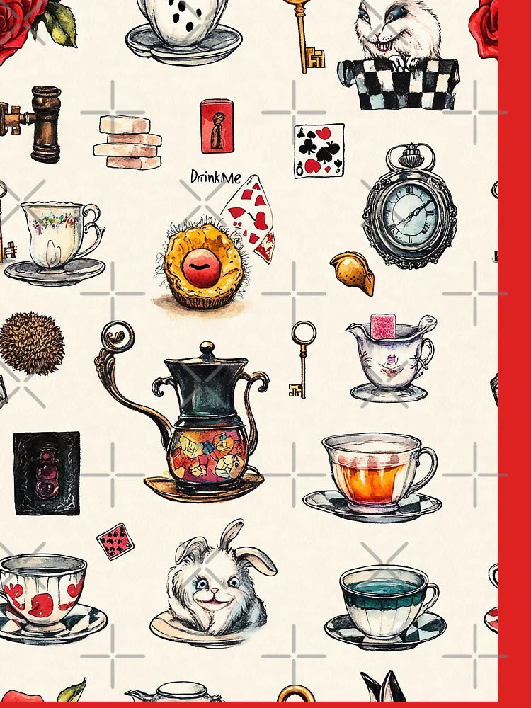 Magic And Mayhem In Every Teacup Pour Classic T-Shirt