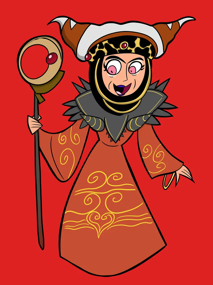 Rita Repulsa Classic T-Shirt