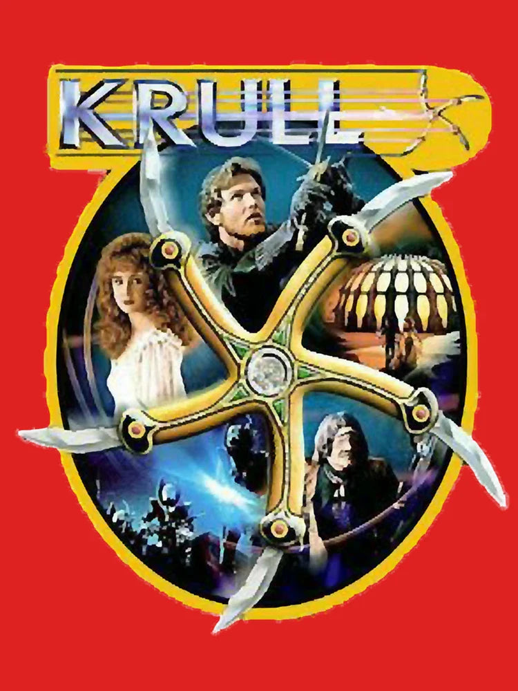 Retro Krull Movie Perfect Gift Xmas Classic T-Shirt