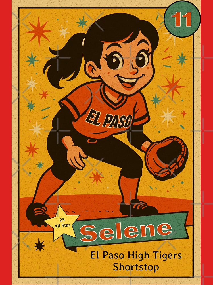 Selene Card Classic T-Shirt