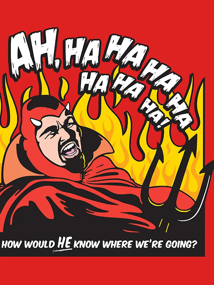 Devil John Candy - Del Griffith  Classic T-Shirt