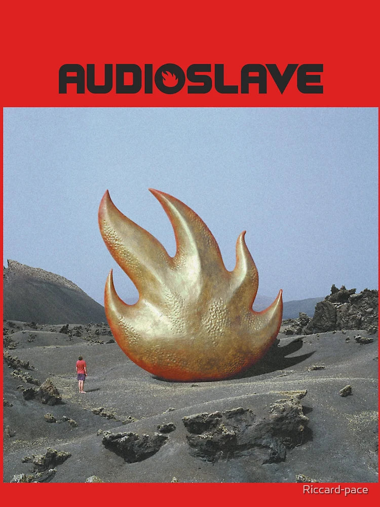 Audioslave - Audioslave Classic T-Shirt