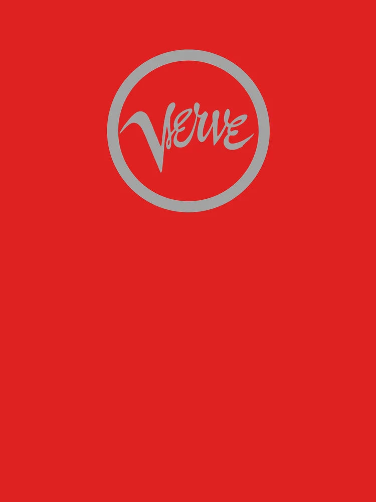 VERVE Jazz Logo Classic T-Shirt