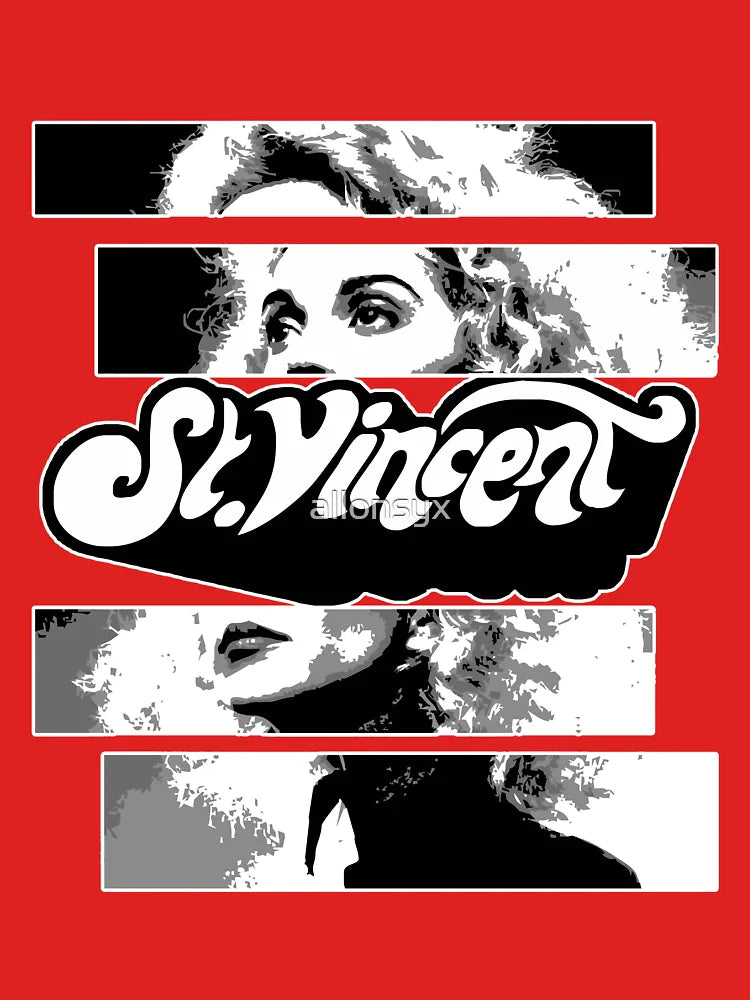 St.Vincent Classic T-Shirt