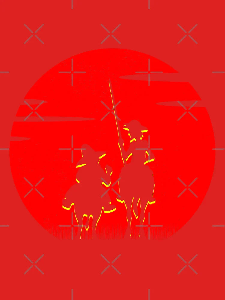 Blood moon Don Quixote Classic T-Shirt