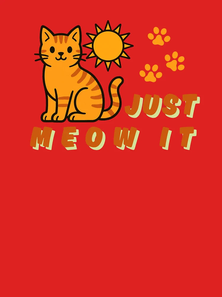 JUST MOEW IT! Classic T-Shirt