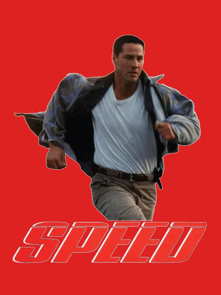 Keanu-Reeves-Speed Classic T-Shirt