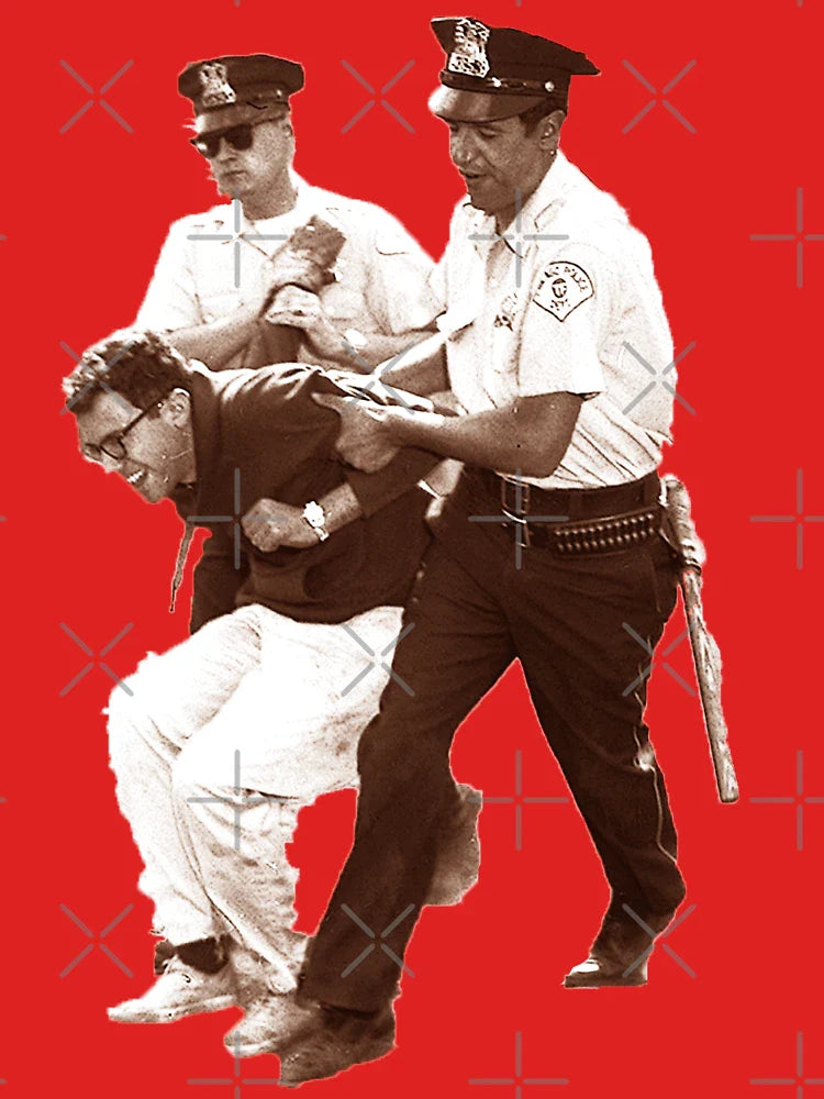 Bernie Sanders Arrested Classic T-Shirt