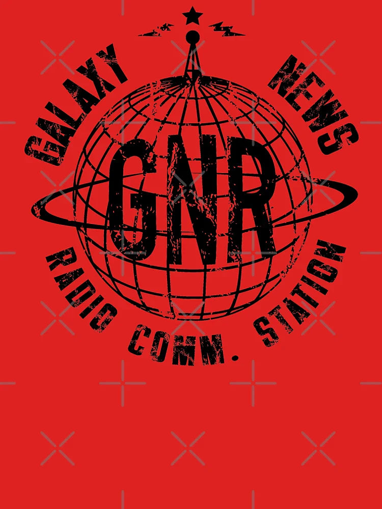 Galaxy News Radio Classic T-Shirt