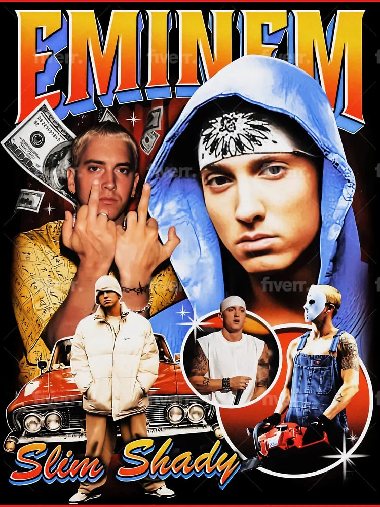 Eminem Classic T-Shirt
