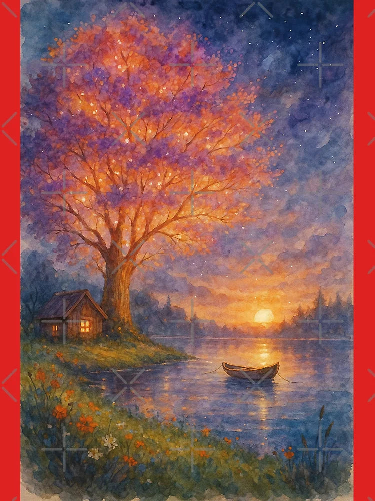 Summer evening Classic T-Shirt