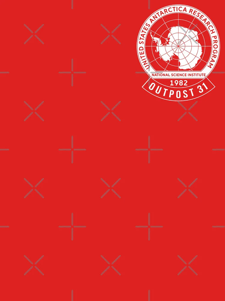 Outpost 31- Pocket Emblem  Classic T-Shirt