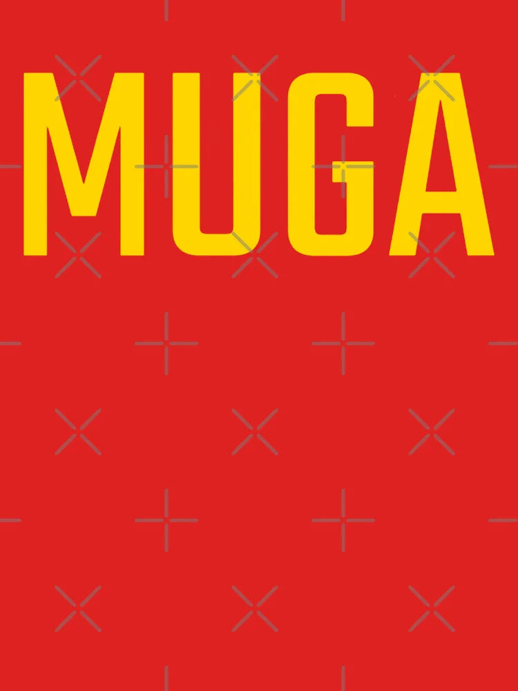 MUGA - Make Ukraine Great Again Classic T-Shirt