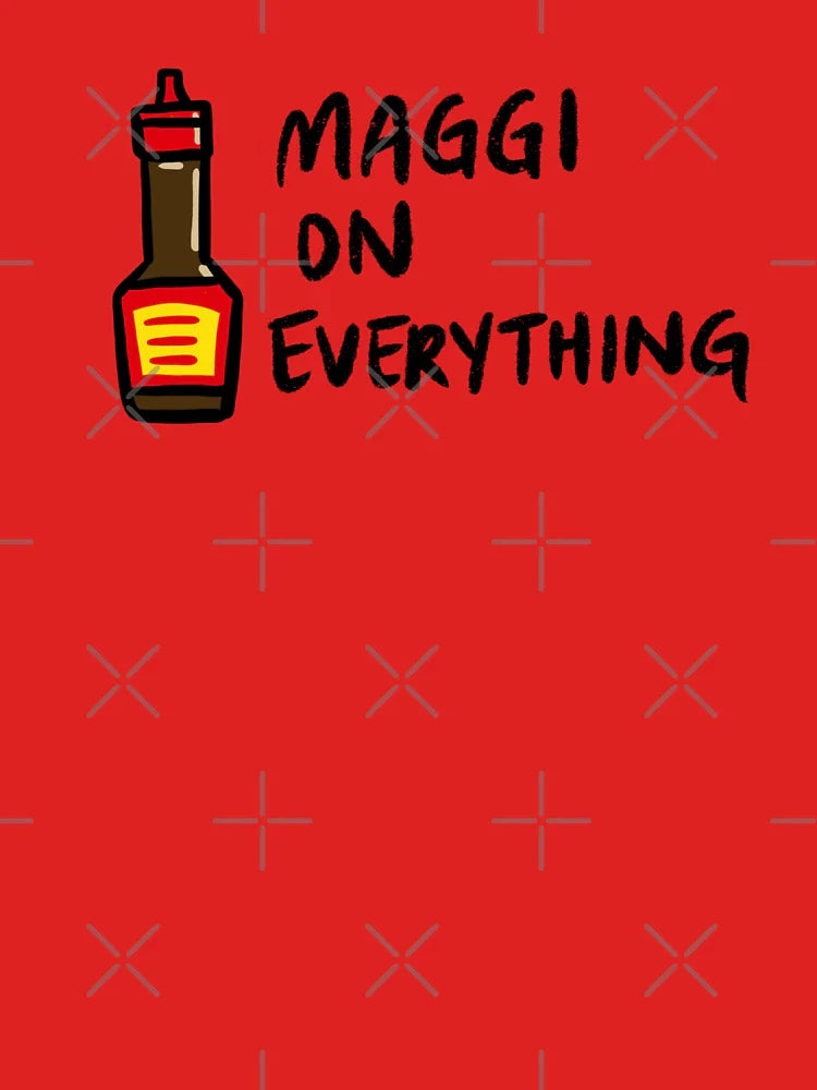 Maggi On Everything Classic T-Shirt