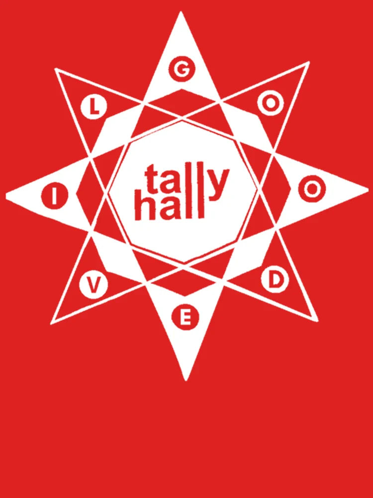 Tally Hall goodevil white     Classic T-Shirt