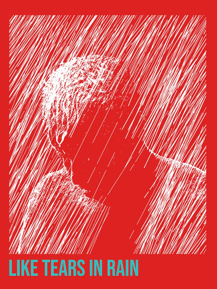 Like Tears In Rain Classic T-Shirt