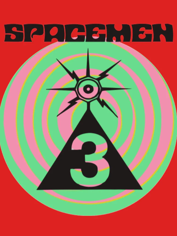 Spacemen 3 T-ShirtSpacemen Classic T-Shirt