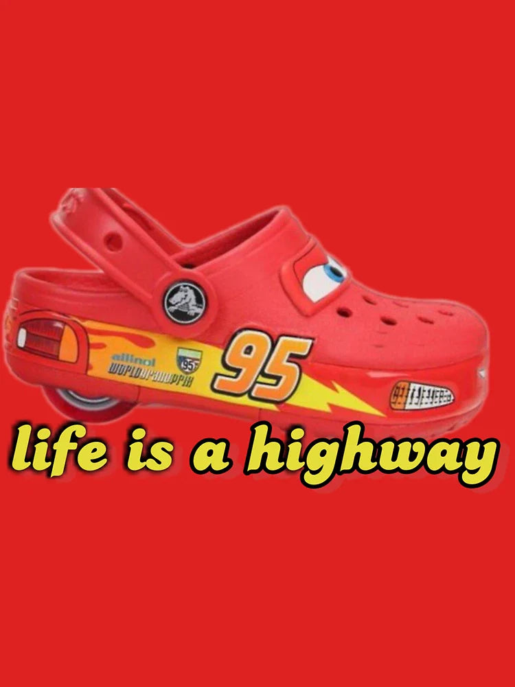 life is a highway  Classic T-Shirt
