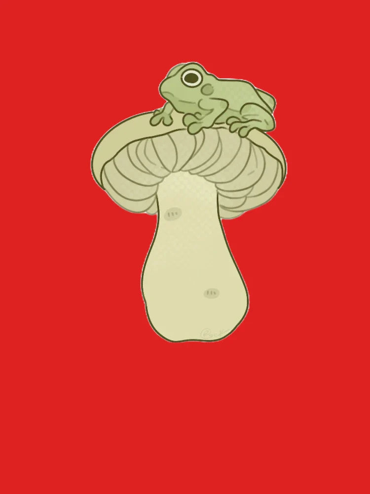 frog (4) Classic T-Shirt