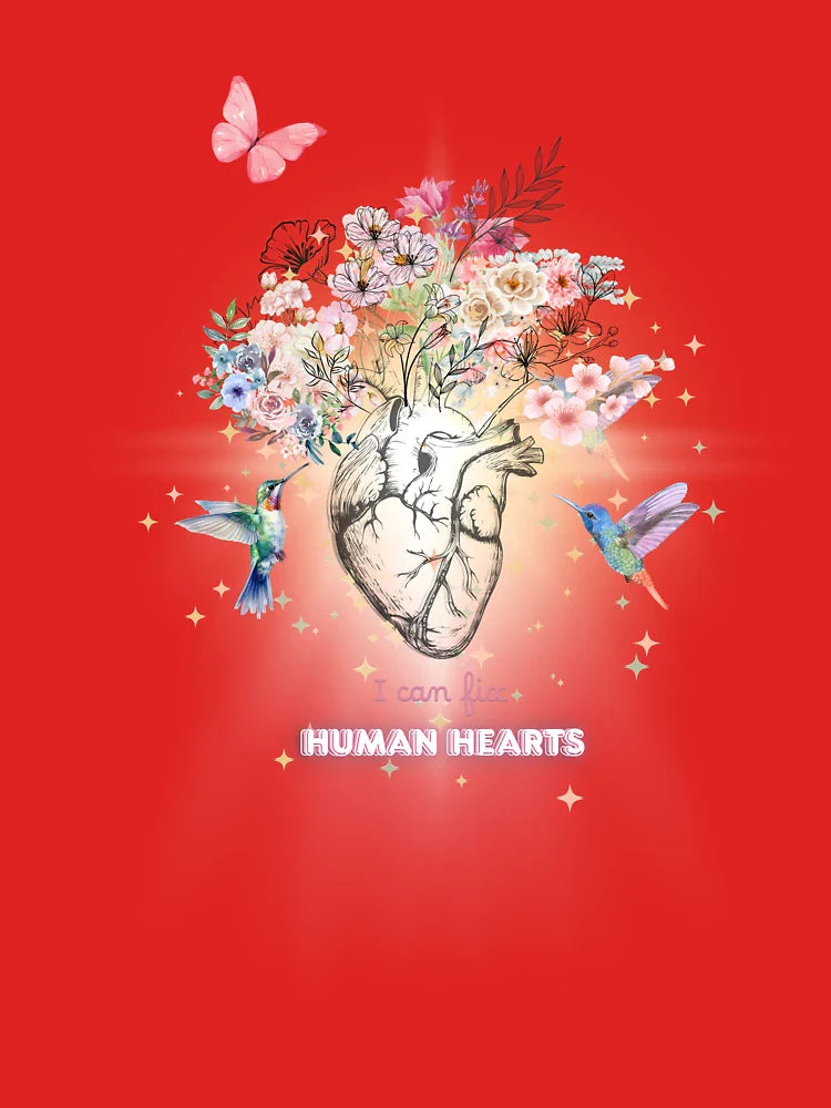 I can fix human hearts Classic T-Shirt