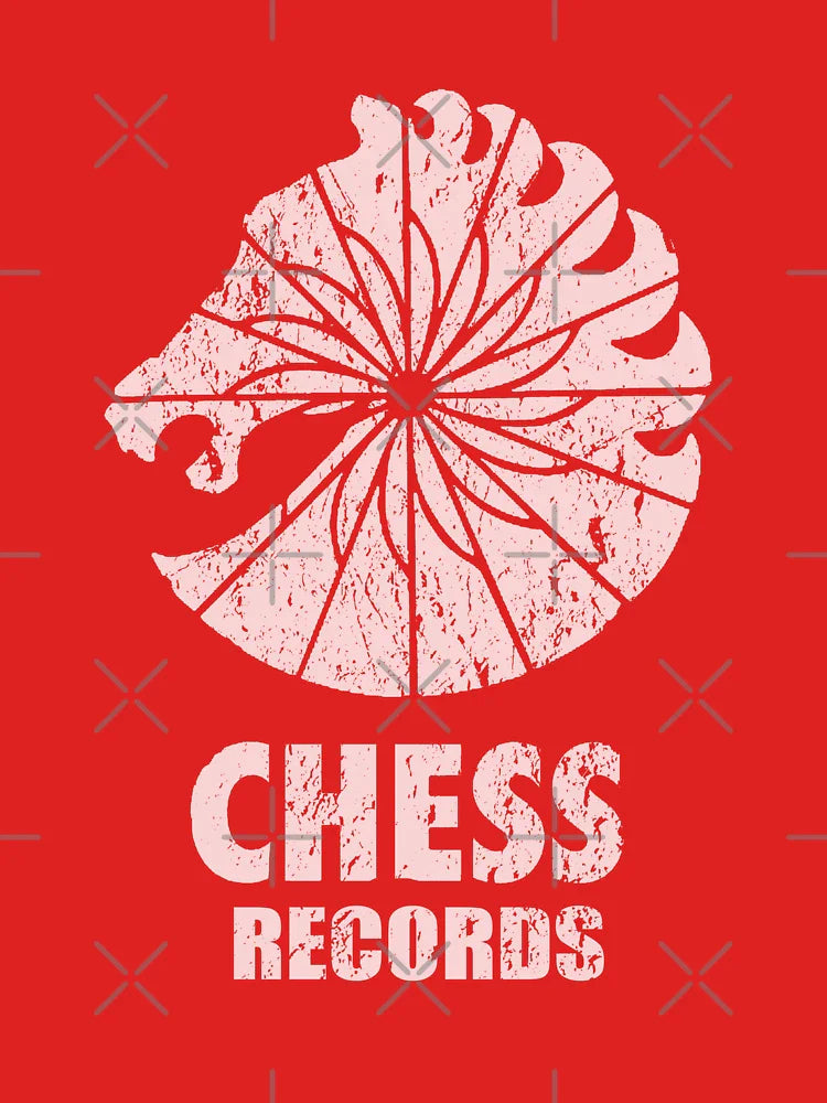 Chess Records Classic T-Shirt